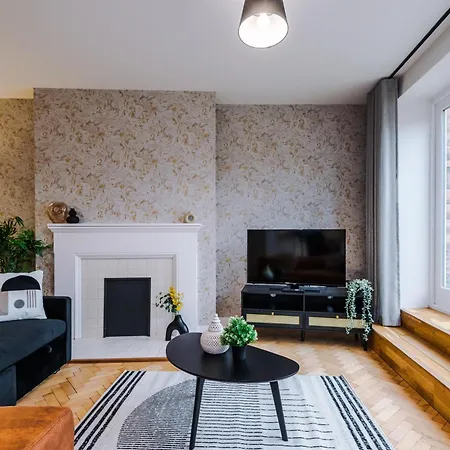 Boutique Sleep 12 公寓 约克