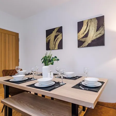 公寓 Boutique Sleep 12 约克