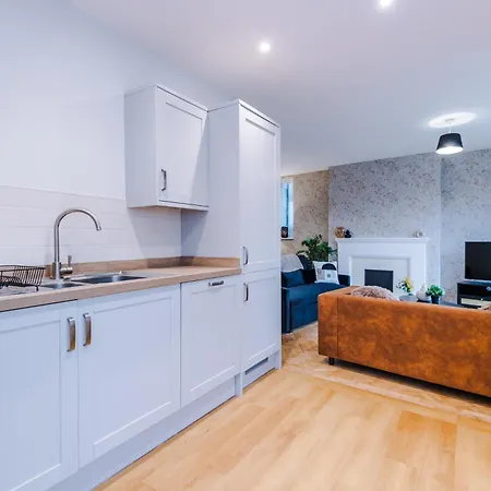 Boutique Sleep 12 公寓 *