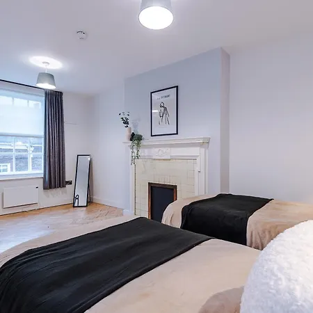 Boutique Sleep 12 Apartamento York