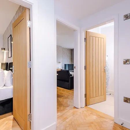 Apartamento Boutique Sleep 12 York