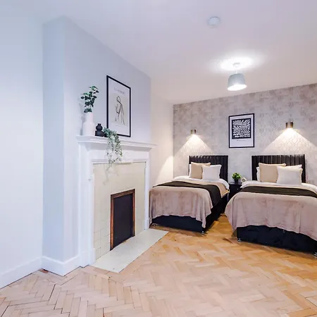 Boutique Sleep 12 公寓 *