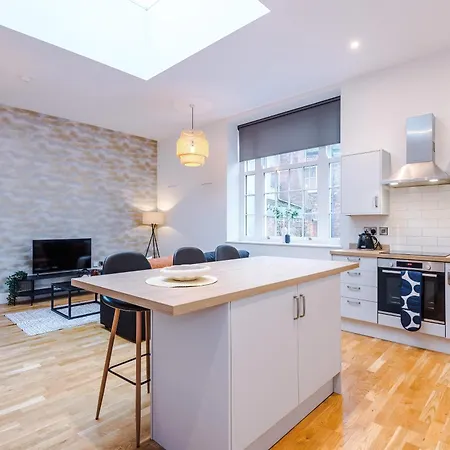 Boutique Sleep 12 Apartamento York