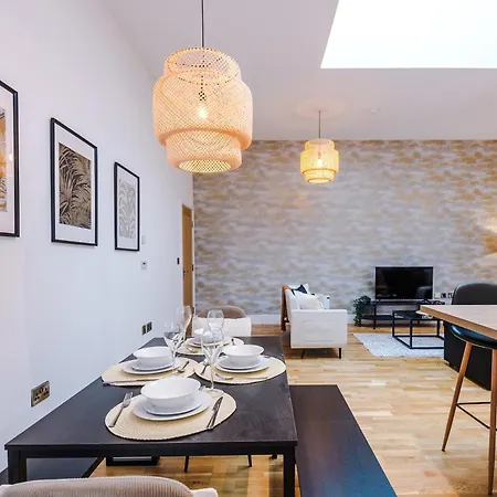 公寓 Boutique Sleep 12 约克