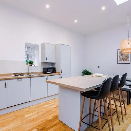 Apartamento Boutique Sleep 12 York