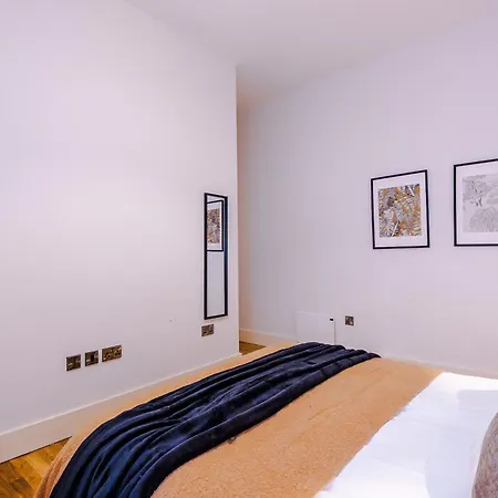 Apartamento Boutique Sleep 12 York