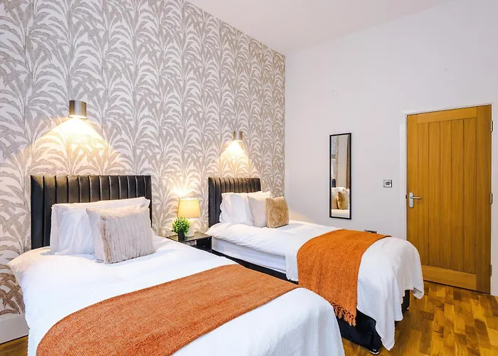 Apartamento Boutique Sleep 12