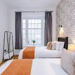 Boutique Sleep 12 Apartmán