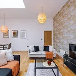 Boutique Sleep 12 Apartmán *