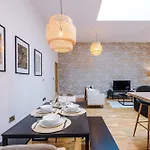 Apartmán Boutique Sleep 12 York