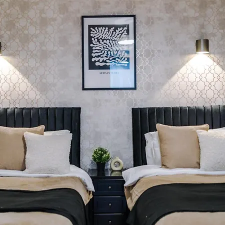 Boutique Sleep 12 Апартаменты