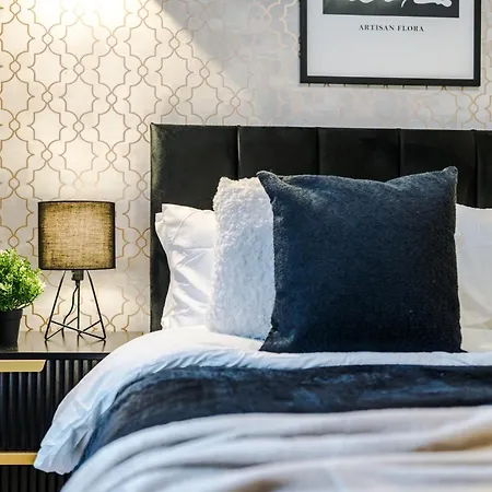 Lejlighed Boutique Sleep 12
