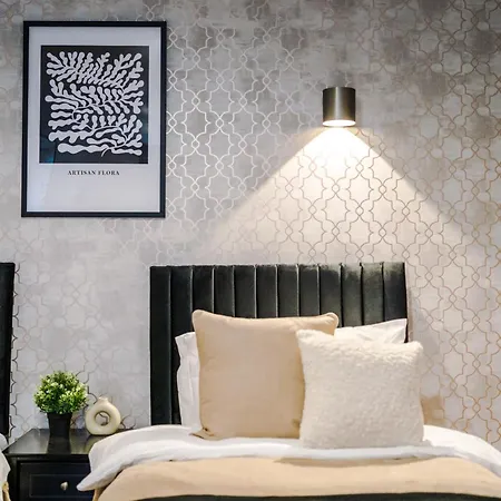 Boutique Sleep 12 Апартаменты Йорк
