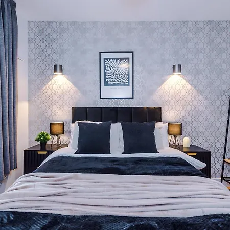 Lejlighed Boutique Sleep 12 *