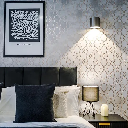Boutique Sleep 12 Апартаменты