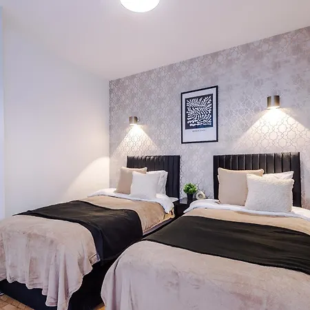 Boutique Sleep 12 Lejlighed