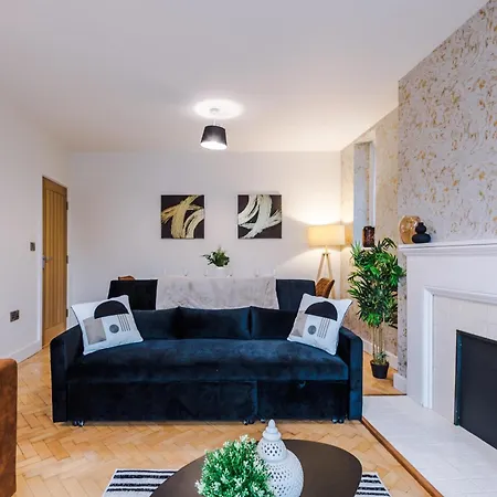 Boutique Sleep 12 Апартаменты Йорк