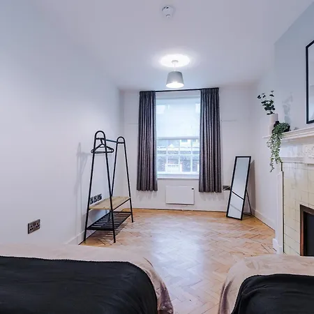 Boutique Sleep 12 Апартаменты Йорк