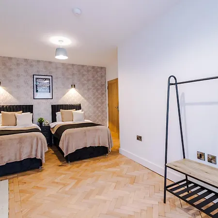 Boutique Sleep 12 Апартаменты *