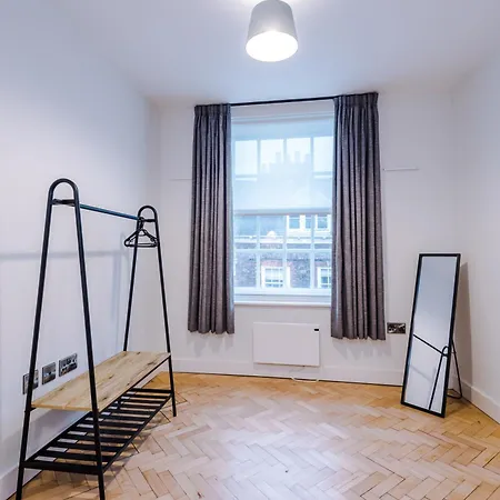 Boutique Sleep 12 Apartamento York