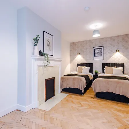 Boutique Sleep 12 Апартаменты