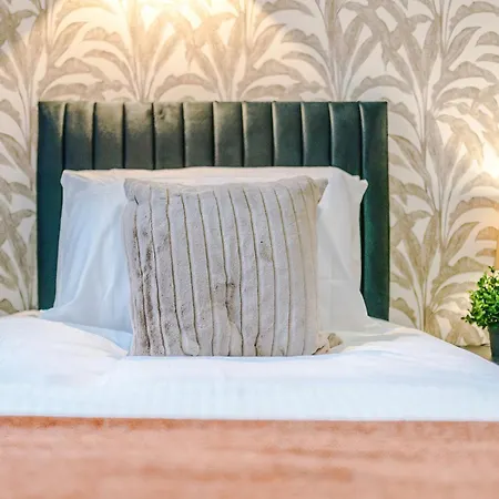 Lejlighed Boutique Sleep 12