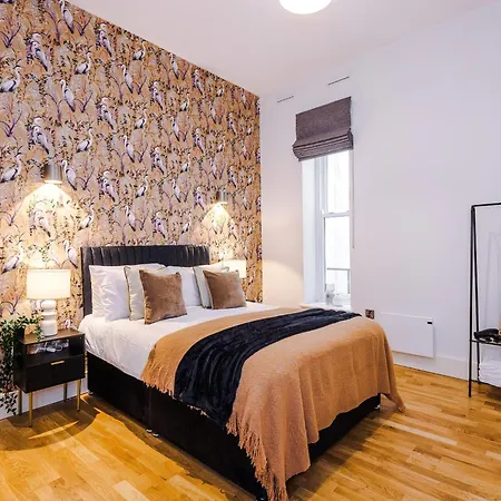 Boutique Sleep 12 Апартаменты Йорк