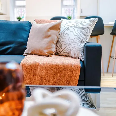 Boutique Sleep 12 Апартаменты Йорк