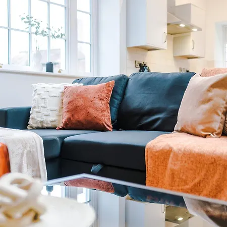 Apartmán Boutique Sleep 12 *