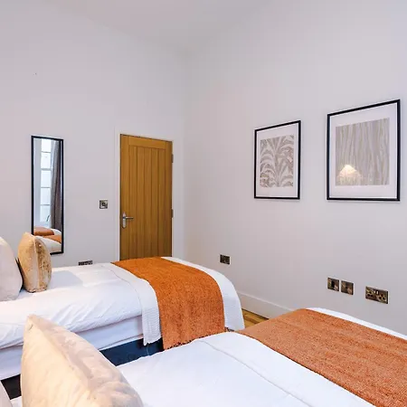 Boutique Sleep 12 Апартаменты