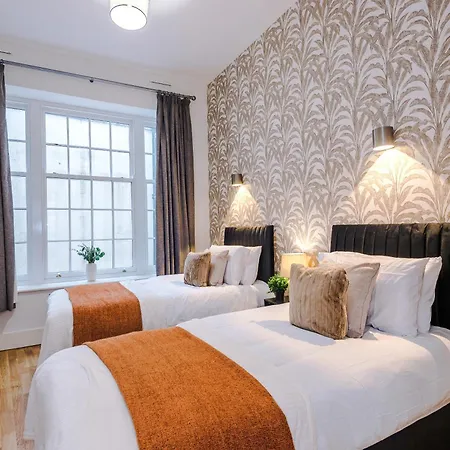 Апартаменты Boutique Sleep 12 *