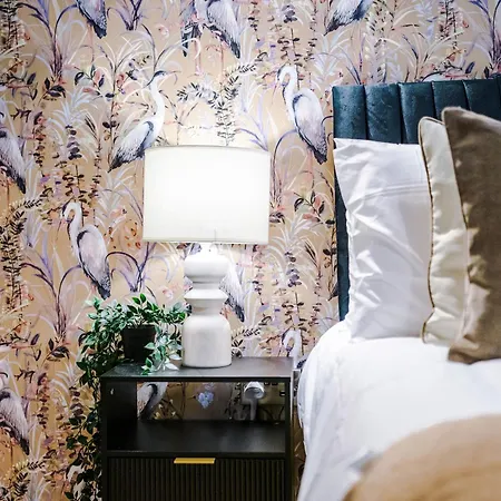 Lejlighed Boutique Sleep 12 York