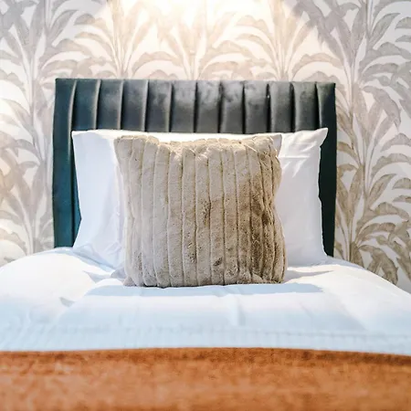 Lejlighed Boutique Sleep 12 *